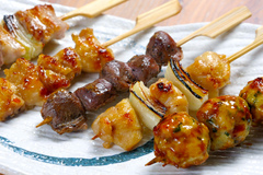 Kushiyaki 5 Hon Mori